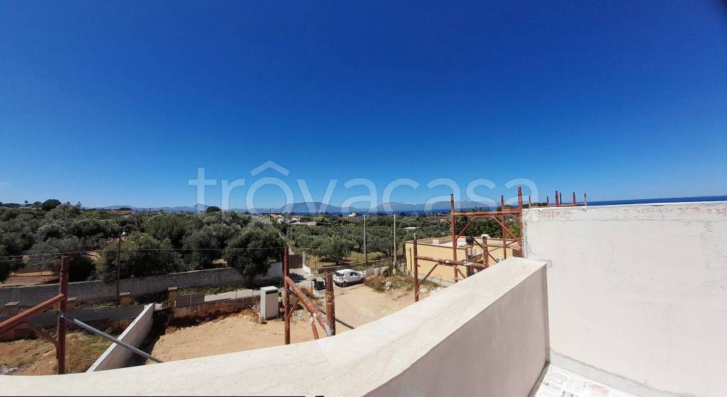 casa indipendente in vendita a Terrasini in zona Capo Rama