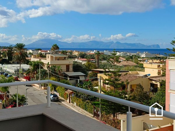 appartamento in vendita a Terrasini