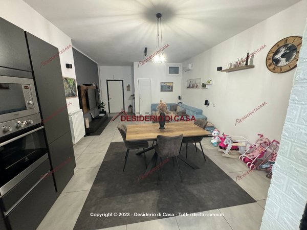 appartamento in vendita a Terrasini