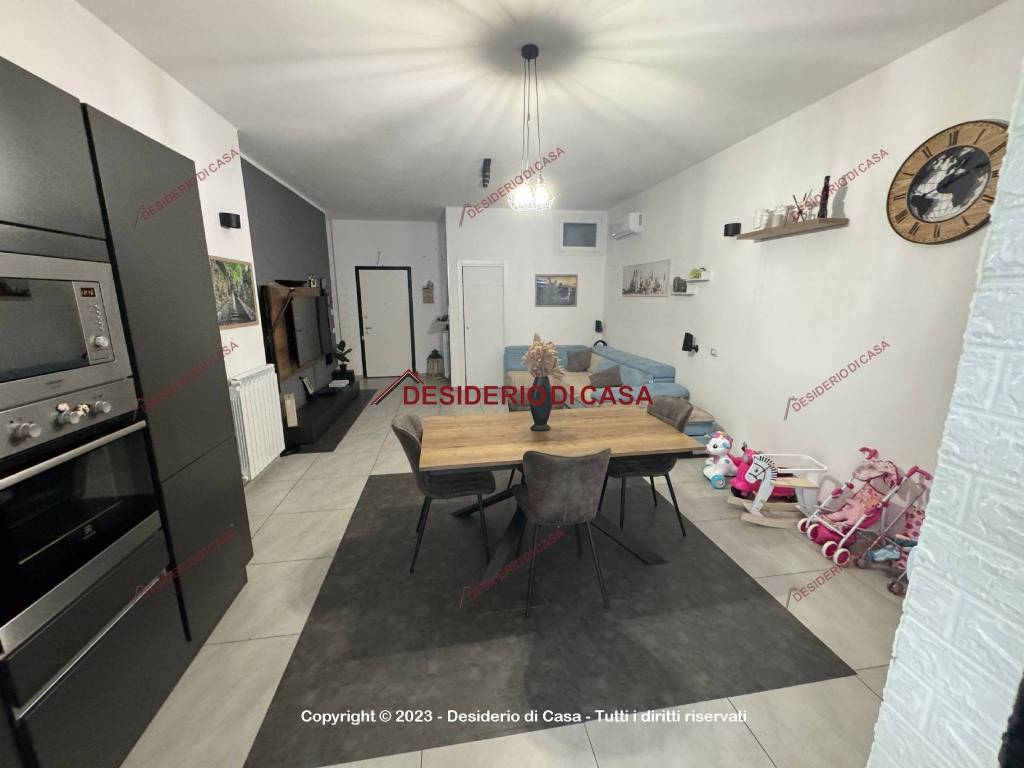 appartamento in vendita a Terrasini