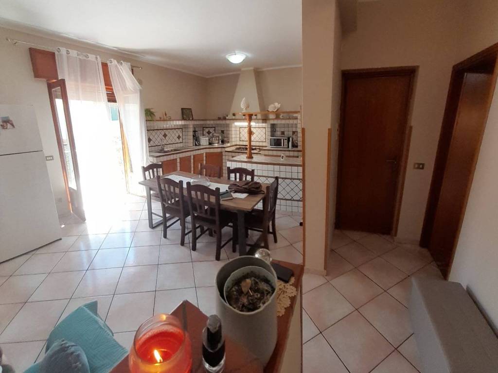 appartamento in vendita a Terrasini