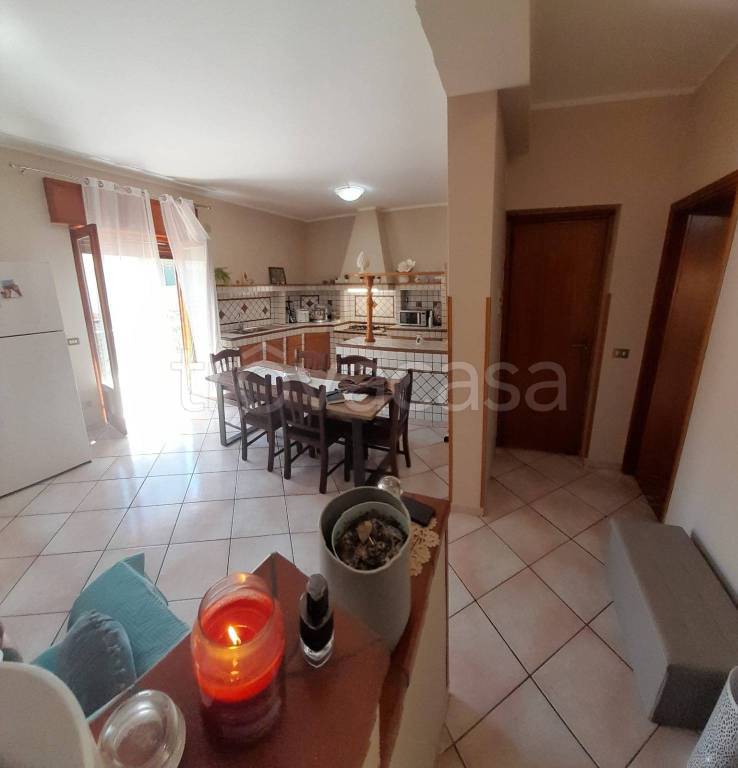 appartamento in vendita a Terrasini