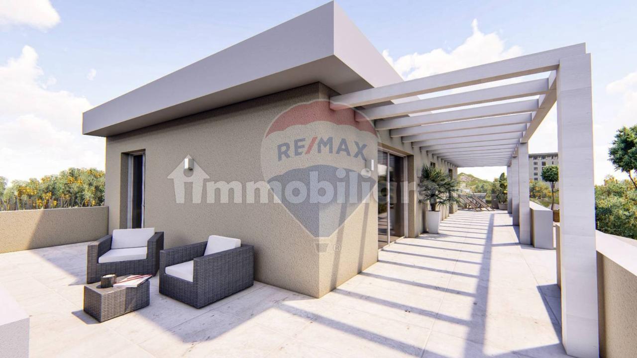 appartamento in vendita a Terrasini