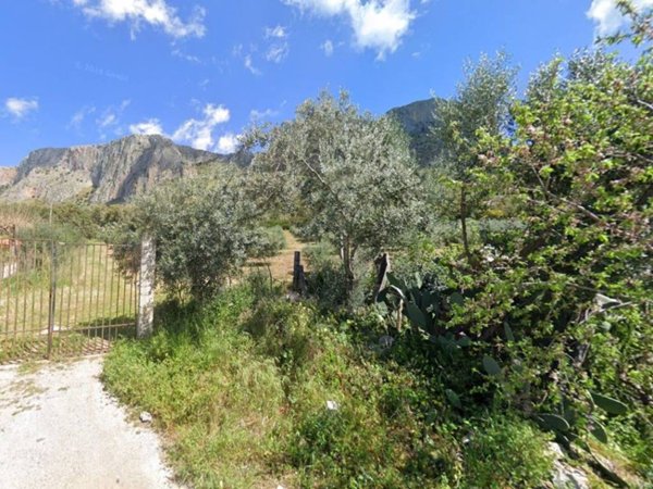 terreno agricolo in vendita a Terrasini