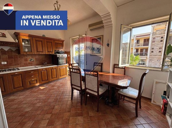 appartamento in vendita a Terrasini in zona Cala Rossa
