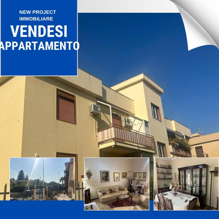appartamento in vendita a Terrasini