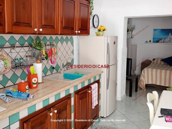 appartamento in vendita a Terrasini