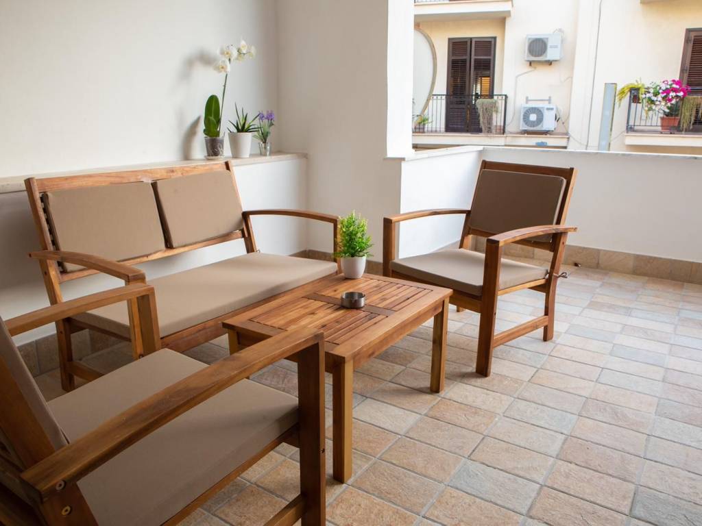 appartamento in vendita a Terrasini