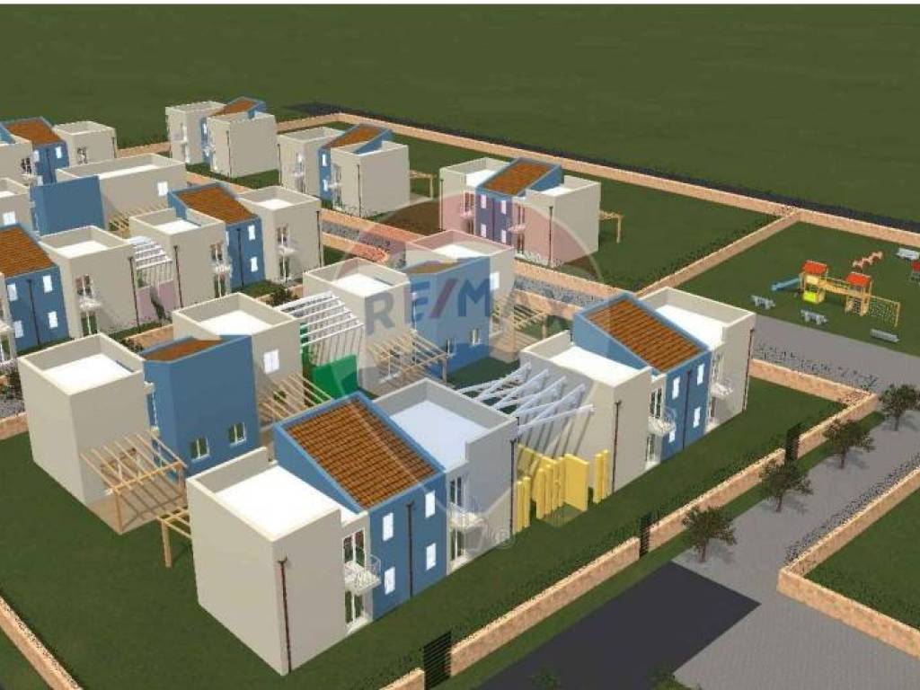 casa indipendente in vendita a Terrasini in zona Cala Rossa