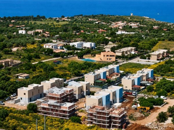 casa indipendente in vendita a Terrasini