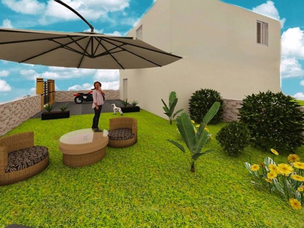 appartamento in vendita a Terrasini
