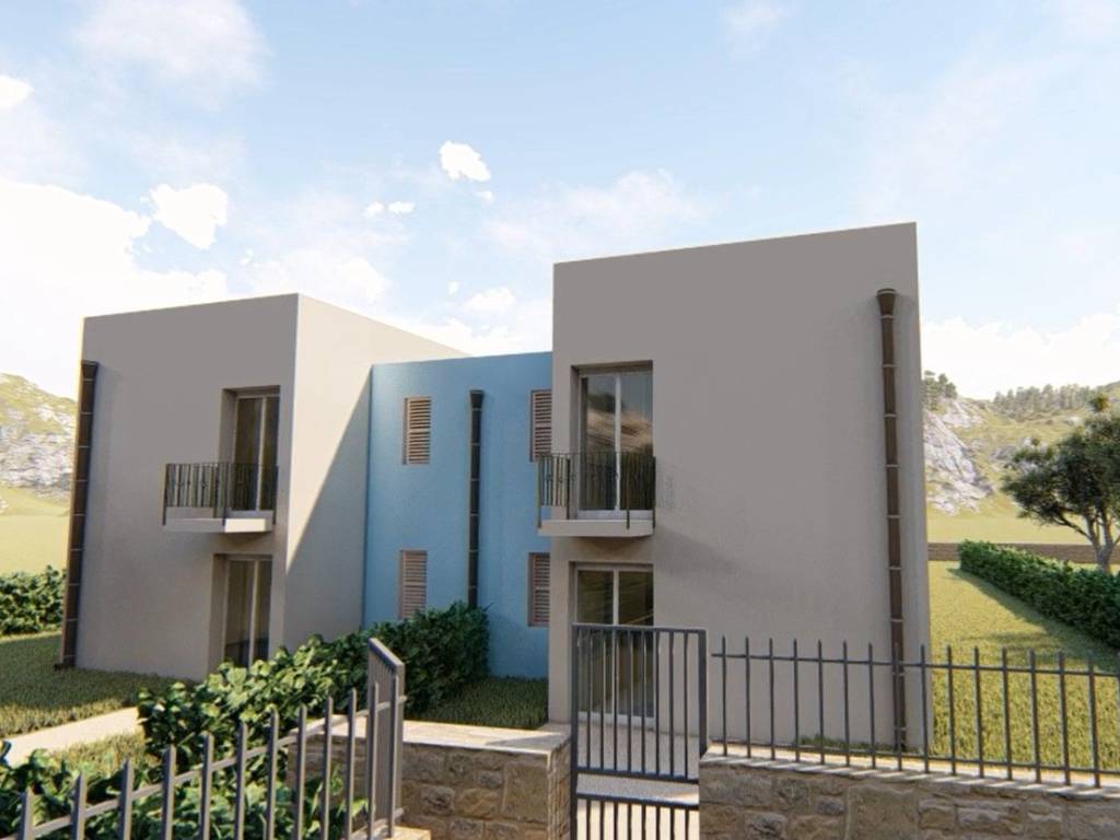 casa indipendente in vendita a Terrasini