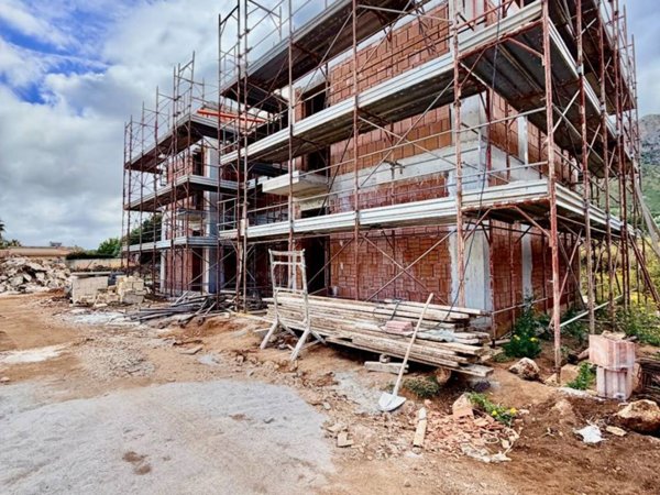 casa indipendente in vendita a Terrasini