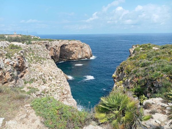 terreno agricolo in vendita a Terrasini in zona Capo Rama