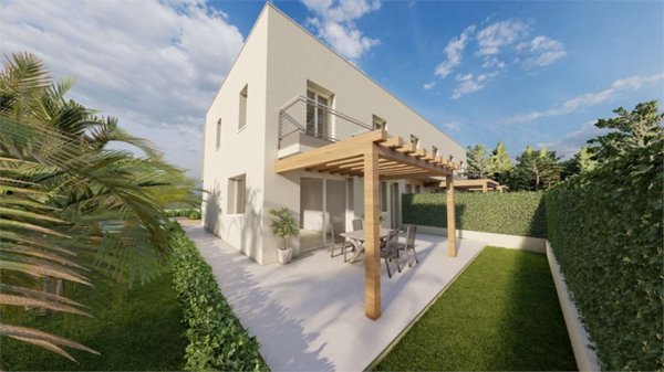 casa indipendente in vendita a Terrasini in zona Agli Androni