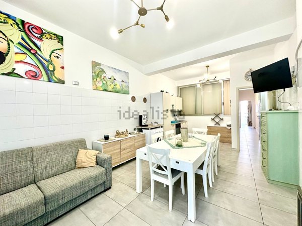 appartamento in vendita a Terrasini