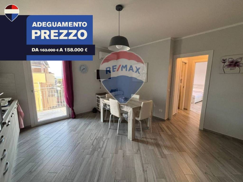 appartamento in vendita a Terrasini