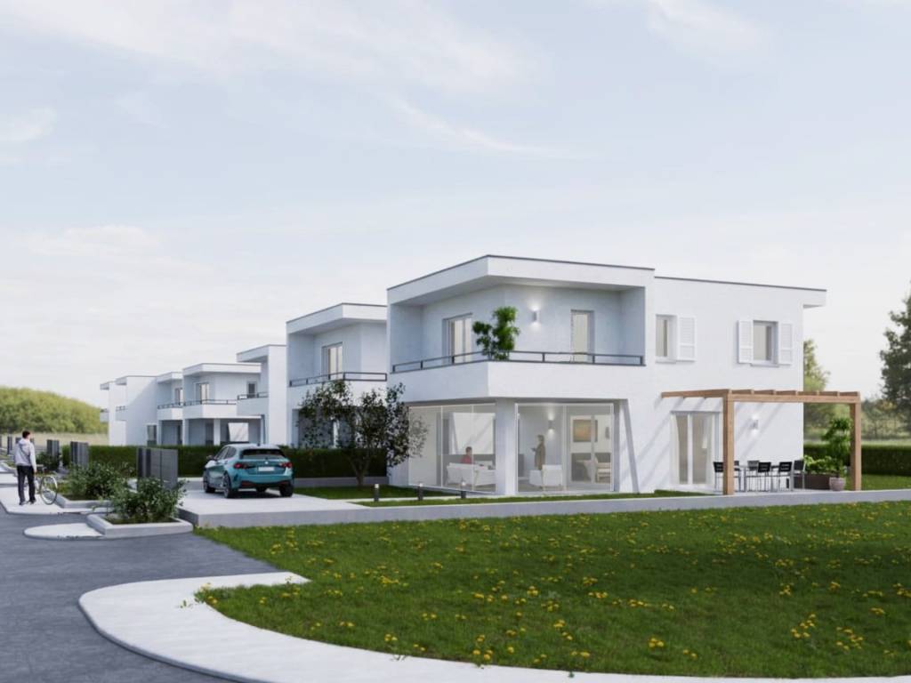 casa indipendente in vendita a Terrasini