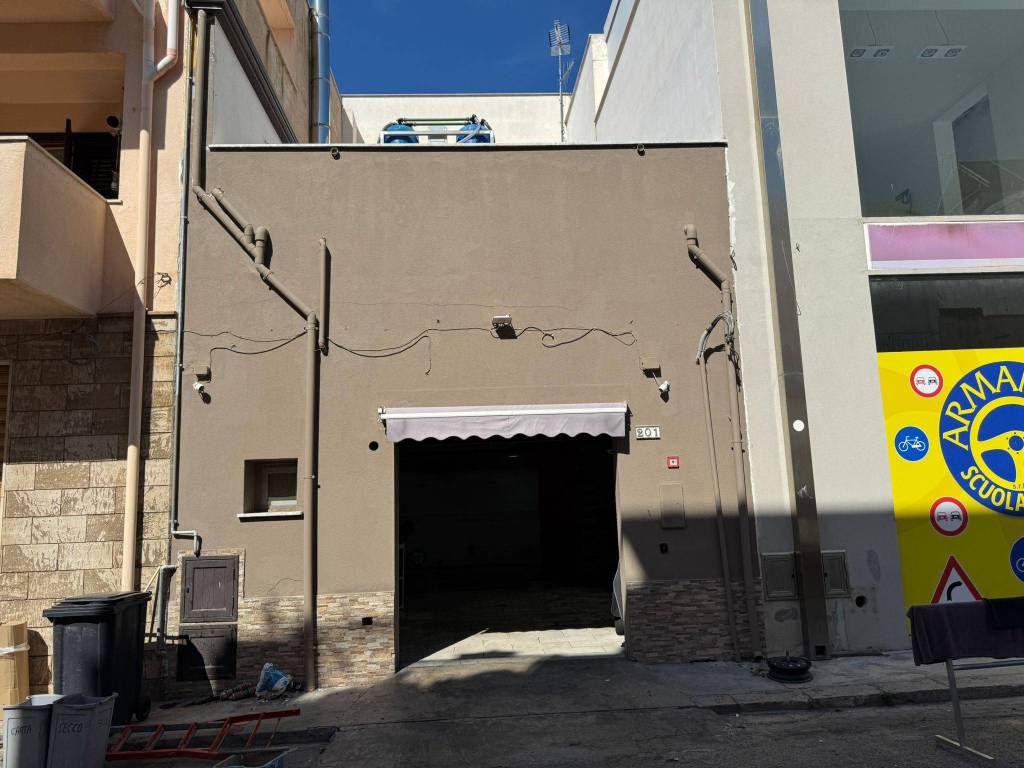 casa indipendente in vendita a Terrasini