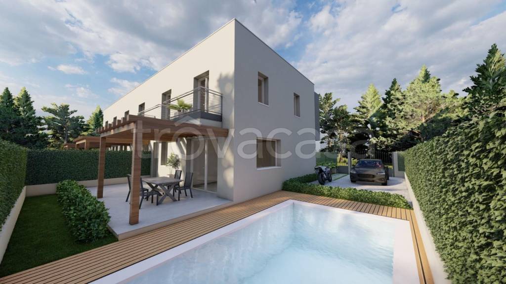 casa indipendente in vendita a Terrasini