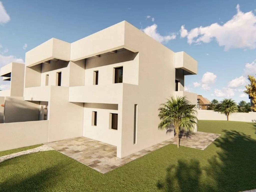 casa indipendente in vendita a Terrasini in zona Paternella