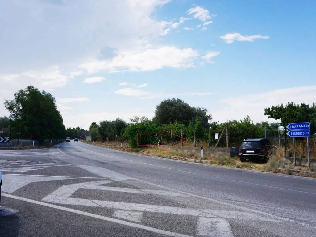 terreno agricolo in vendita a Terrasini