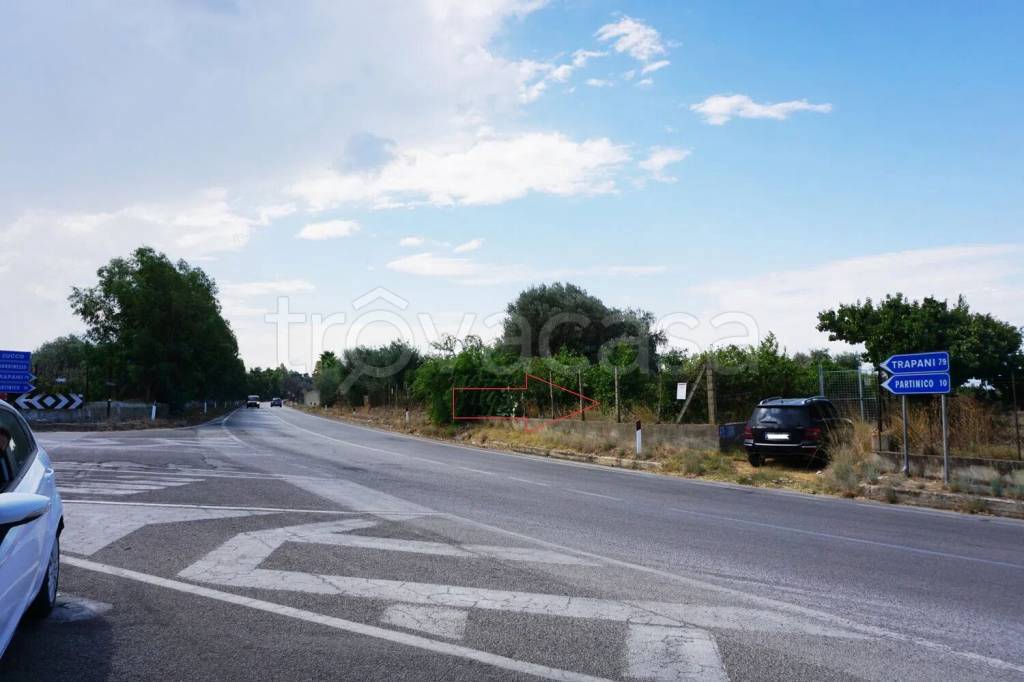 terreno agricolo in vendita a Terrasini