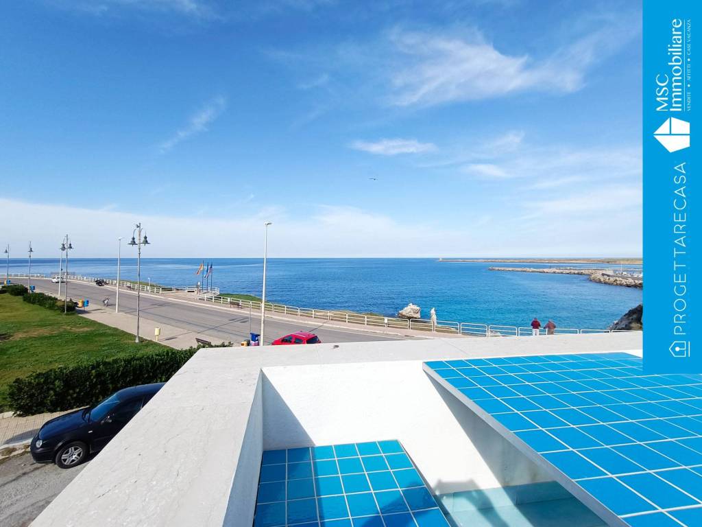appartamento in vendita a Terrasini