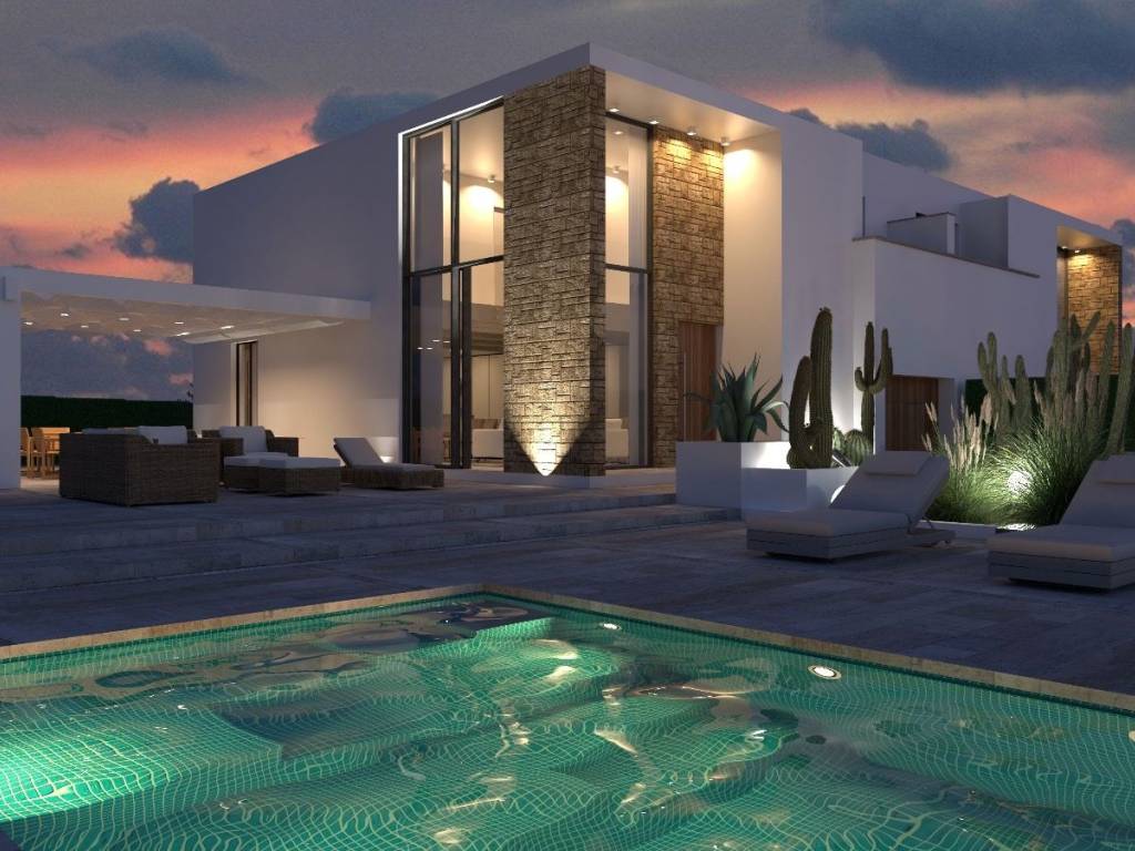 casa indipendente in vendita a Terrasini in zona San Cataldo