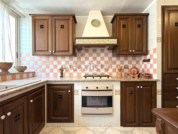 appartamento in vendita a Terrasini