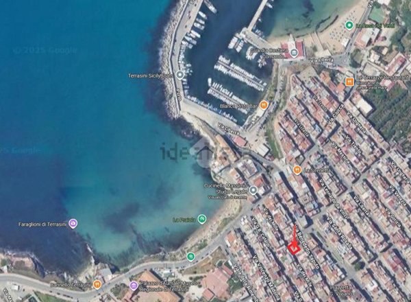 appartamento in vendita a Terrasini