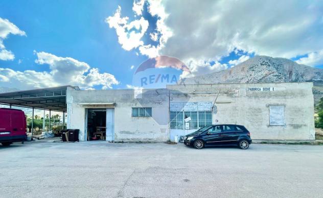 ufficio in vendita a Terrasini