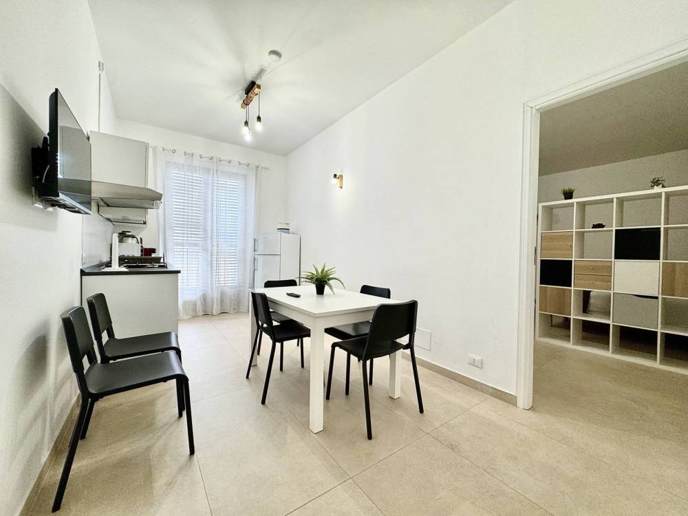 appartamento in vendita a Terrasini