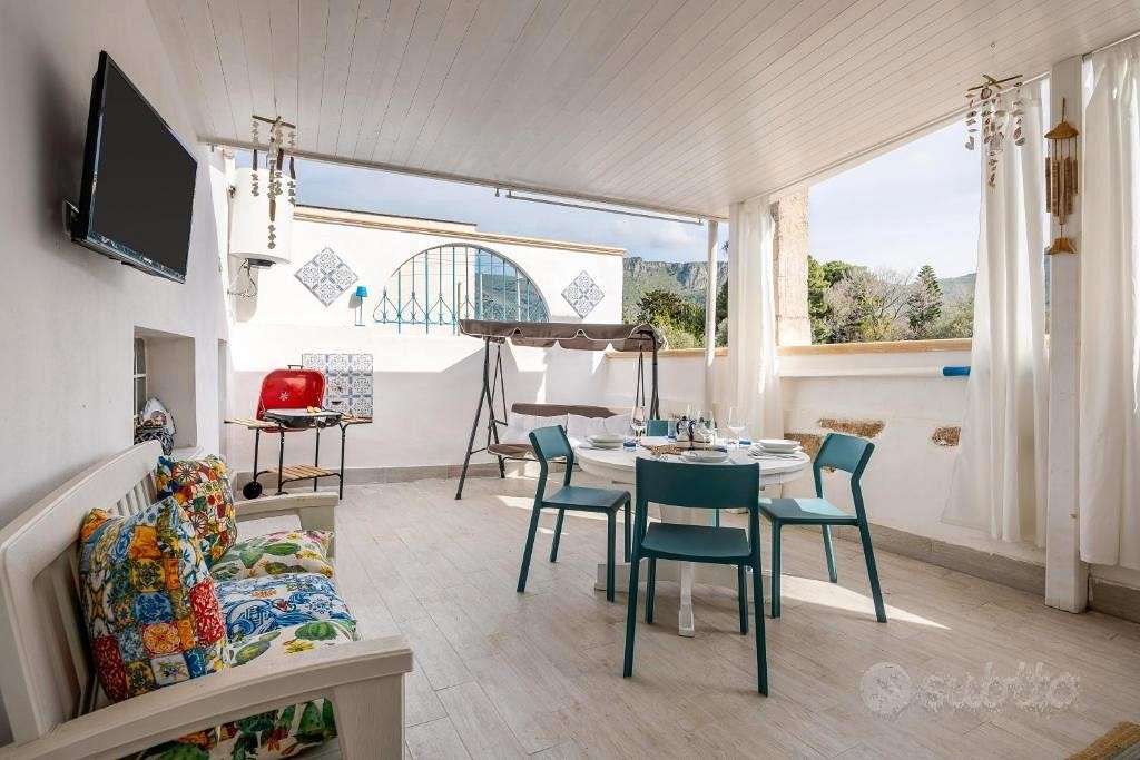 appartamento in vendita a Terrasini