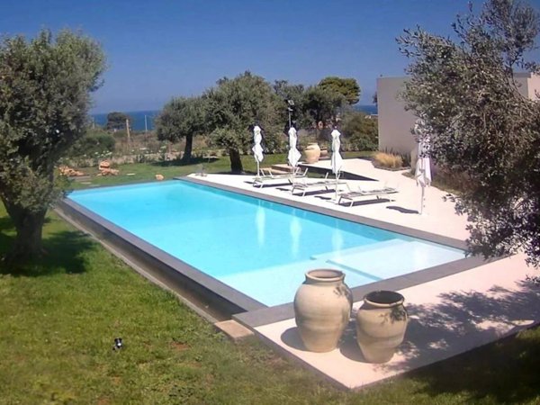 casa indipendente in vendita a Terrasini in zona Paternella