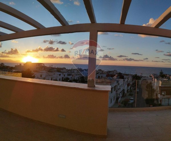 appartamento in vendita a Terrasini