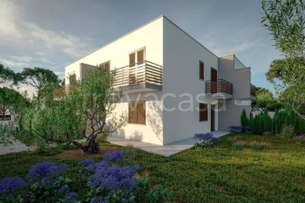 casa indipendente in vendita a Terrasini in zona Agli Androni