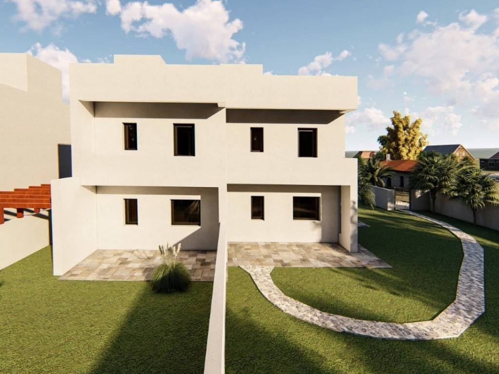 casa indipendente in vendita a Terrasini in zona Capo Rama