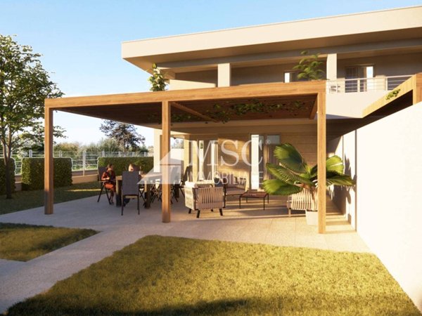 casa indipendente in vendita a Terrasini in zona Paternella