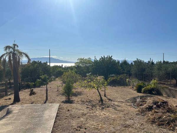 terreno agricolo in vendita a Terrasini in zona Paternella