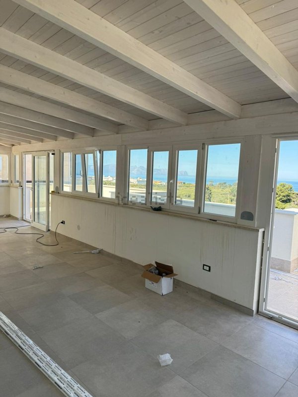 appartamento in vendita a Terrasini