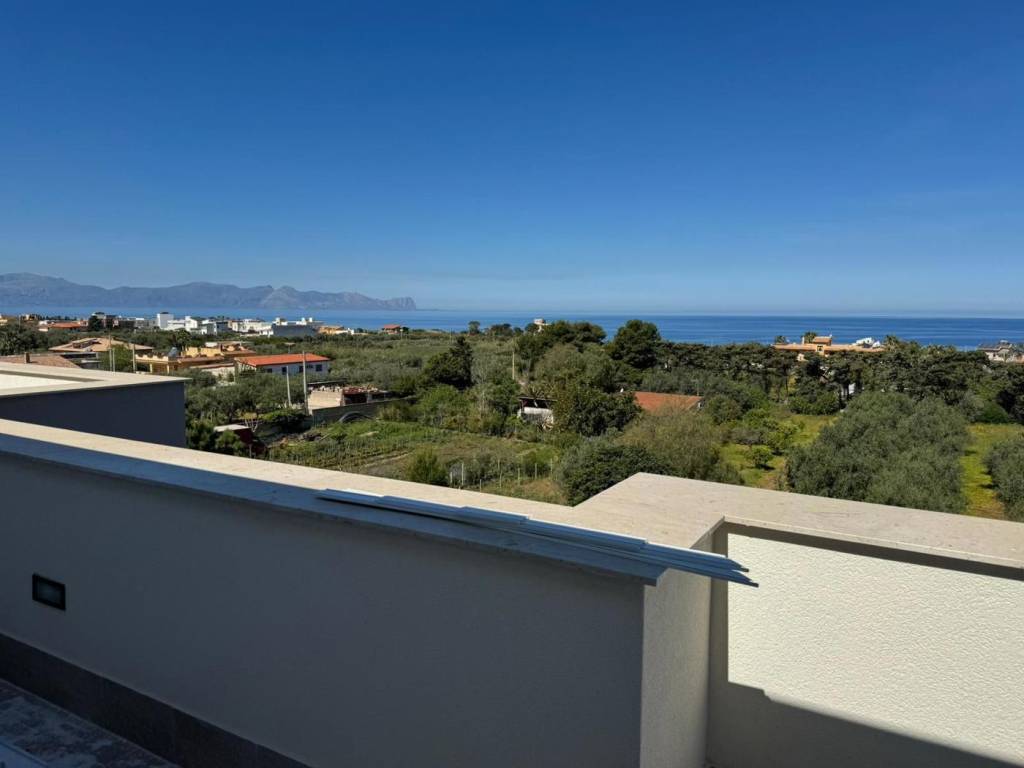 appartamento in vendita a Terrasini