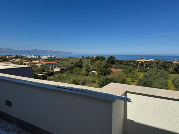 appartamento in vendita a Terrasini