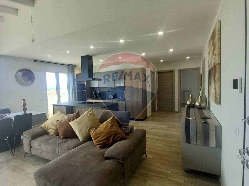 appartamento in vendita a Terrasini