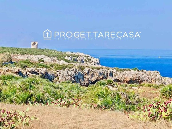 casa indipendente in vendita a Terrasini in zona Capo Rama