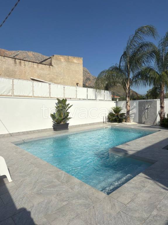 appartamento in vendita a Terrasini