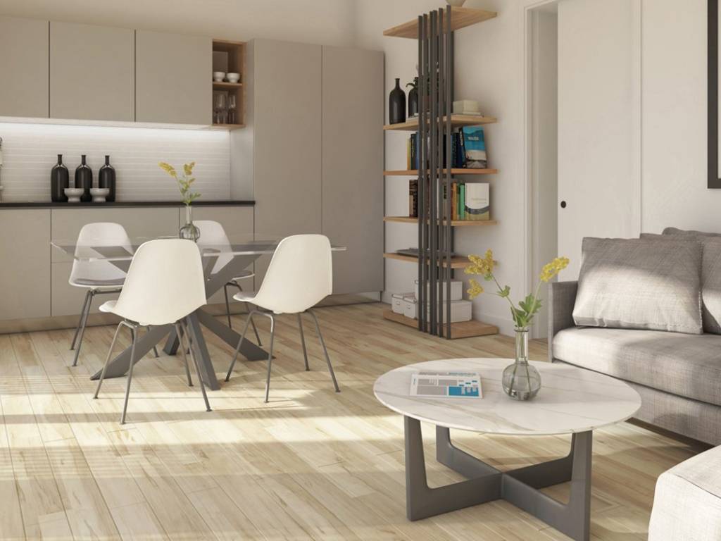 appartamento in vendita a Terrasini in zona Cala Rossa