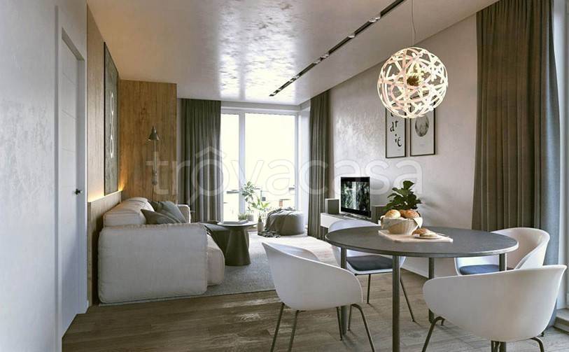 appartamento in vendita a Terrasini in zona Cala Rossa