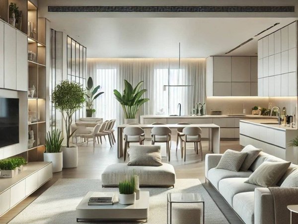 appartamento in vendita a Terrasini