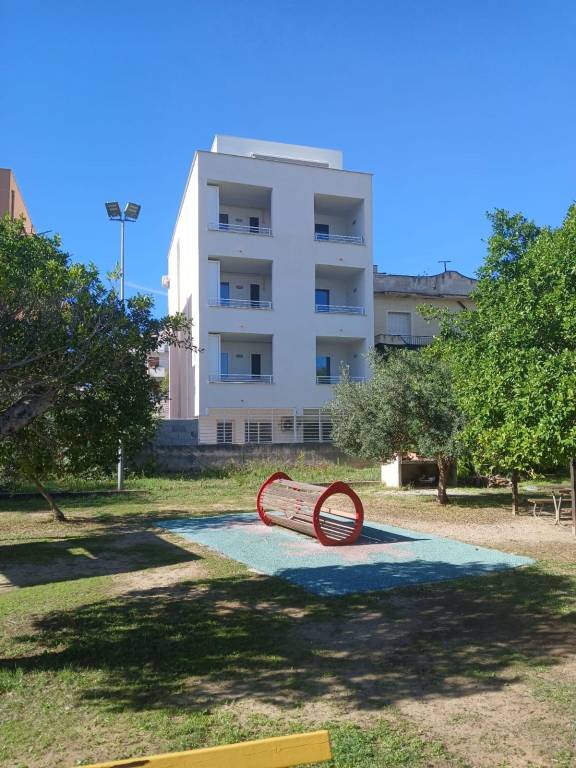 appartamento in vendita a Terrasini
